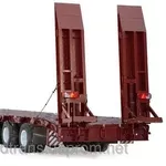 Грузоперевозки Негабаритов, тралы