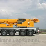 Автокран 90 тонн