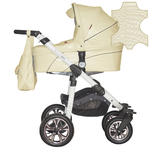 Универсальная коляска 2 в 1 Kinder Rich Matrix Cocodrilo