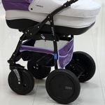 Универсальная коляска 2 в 1 Verdi Zippy