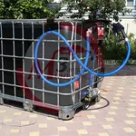 Еврокуб,  насос,  счетчик,  пистолет,  фильтр от 7900 грн