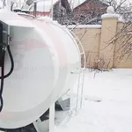 Модульная АЗС для ДТ,  бензин,  керосин,  мочевина