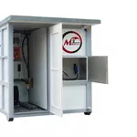 Контейнерная АЗС для дизельного топлива, бензина, керосина