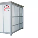 Контейнерная АЗС (проектирвоание, монтаж, пуско-наладка)