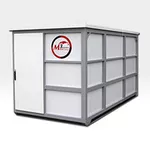 Контейнерная АЗС - монтаж, гарантия