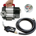 Насос для дизельного топлива 12V 50 л/мин Piusi Carry 3000 inline