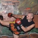 Тайский бокс (Муай Тай) Киев 