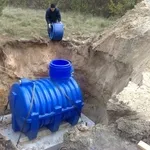 Очистка сточных вод.