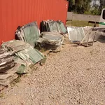 Стекло боковое правое wv crafter, mersedes sprinter