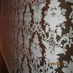 Поклейка обоев.Ремонт квартир, комнат.Киев