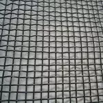 Сетка стальная тканая