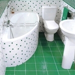 Укладка плитки