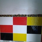 Укладка плитки кафеля, плиточные работы от 80 грн/м2