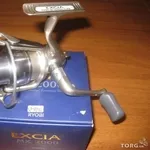 Продам катушку Ryobi Excia 2000.