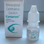 Карепрост – эффективный стимулятор роста ресниц из Индии