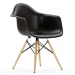 Кресла ТАУЭР ВУД пластиковые деревянные ножки для кафе, ресторана, дома