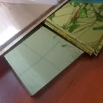 Подвесные потолки. Кассеты металлические, алюминиевые плиты. Потолок.