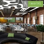 Архитектурное проектирование,  дизайн коммерческих объектов