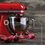 Современный миксер KitchenAid Artisan Series 5-Quart Tilt-Head