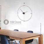 Уникальные настенные часы Nomon Mini Bilbao Wall Clock