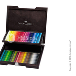 Фирменный набор акварельных карандашей Faber-Castell