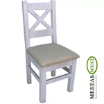Мебель под старину, Стулья ХИТ в белом цвете