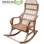 Мебель из лозы купить, Кресло-качалка Разборная