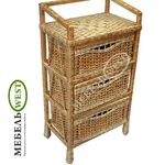 Плетеная мебель из ивы, Комод Простой