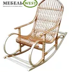Мебель из лозы, Кресло-качалка Буковая