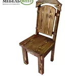 Столы и стулья под старину, Стул
