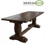 Столы и стулья под старину, Стол