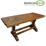 Столы и стулья под старину, Стол