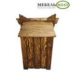 Мебель для спальни, Тумбочка прикроватная под старину