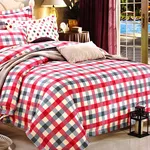 Постельное белье евро сатин, Комплект Принцесса на горошине