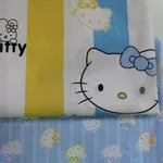 Постельное белье детское сатин, Комплект Хелло Китти