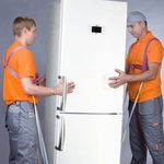 Перевозка холодильника.Перевезти холодильник Киев