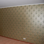 Поклейка обоев