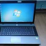 Игровой  ноутбук HP 625 (батарея  2 часа)