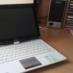 Сенсорный 2-х ядерный нетбук Asus Eee PC T101MT 
