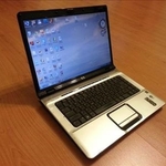 Продам игровой ноутбук HP Pavillion DV6700