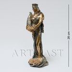 Статуэтка Фортуна - богиня удачи и богатства. 