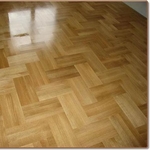 Реставрация паркета, шлифовка