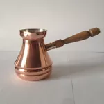 Турка медная Джаз объем 320мл.