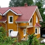 Кровельные работы металлочерепицей. Киев, область.