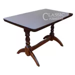 Столы для кафе недорого, Стол 120х75 (Квадрат)