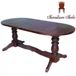 Столы для баров и кафе, Стол Аврора сплошной