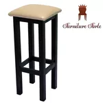 Стулья барные оптом, Барный табурет Квадрат