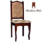 Стулья деревянные интернет магазин, Стул Сплошной