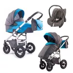 Купить коляску, TAKO Jumper Light