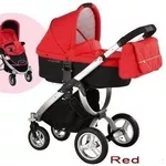 Купить детскую коляску, Bebe beni 4Runner 2 в 1